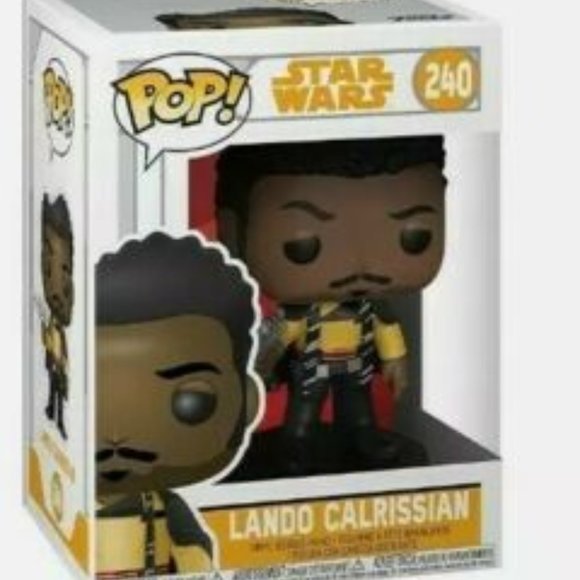 Funko Other - Funko POP! Star Wars: Solo - Lando Calrissian Viny